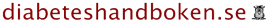 Diabeteshandboken